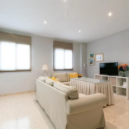 Behouse Reyes Catolicos Apartment Seville Exterior photo