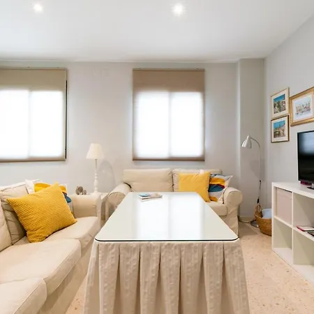 Behouse Reyes Catolicos Apartment Seville Exterior photo