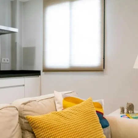 Behouse Reyes Catolicos Apartment Seville Exterior photo